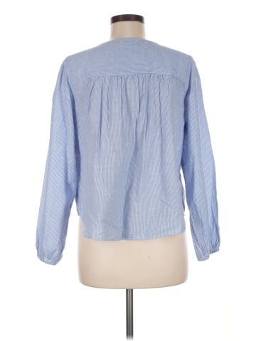 Lucky Brand Long Sleeve Blouse (view 2)