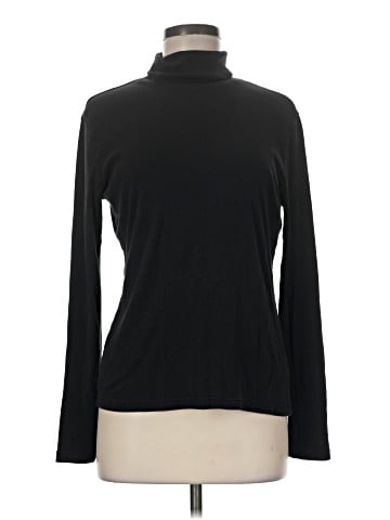 Talbots Outlet Long Sleeve Turtleneck (view 1)