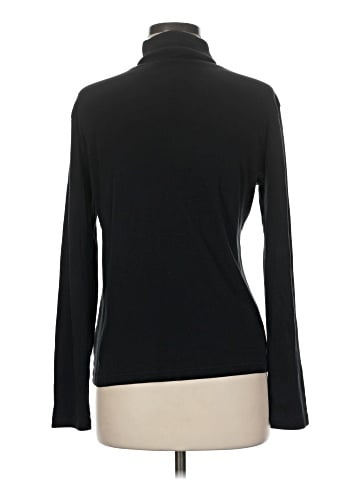 Talbots Outlet Long Sleeve Turtleneck (view 2)