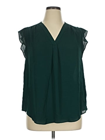 Chaus Sleeveless Blouse (view 1)