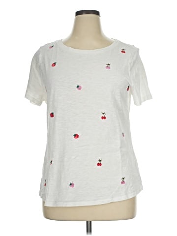 Talbots Short Sleeve T-Shirt (view 1)