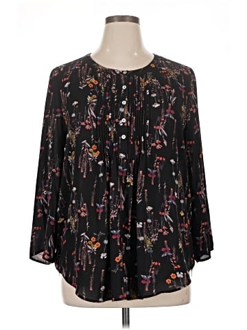 Daniel Rainn 3/4 Sleeve Blouse (view 1)