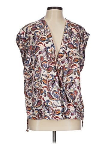 DR2 Sleeveless Blouse (view 1)