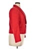 Ann Taylor Tweed Red Blazer Size 14 (petite) - photo 4