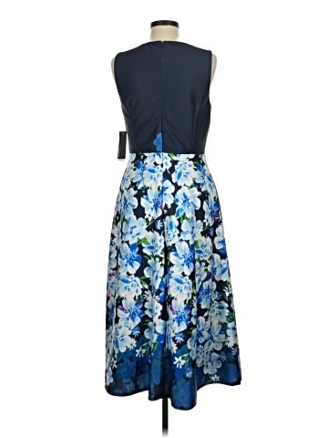Donna Ricco Cocktail Dress (view 2)