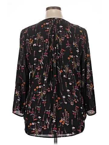 Daniel Rainn 3/4 Sleeve Blouse (view 2)