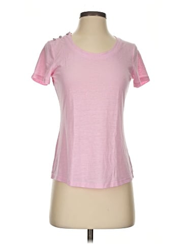 Talbots Short Sleeve Top (view 1)