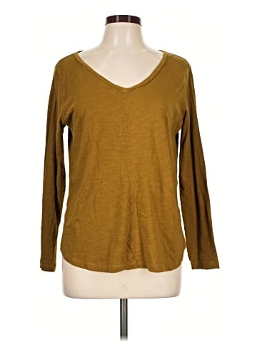 Eddie Bauer 3/4 Sleeve T-Shirt (view 1)