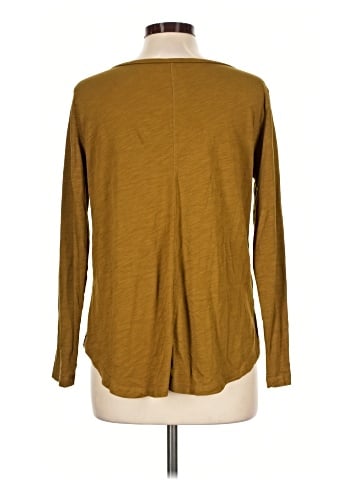 Eddie Bauer 3/4 Sleeve T-Shirt (view 2)