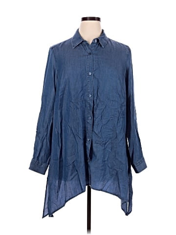 Zac & Rachel Long Sleeve Blouse (view 1)