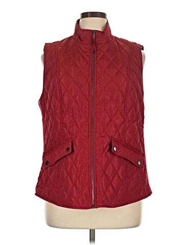DressBarn Vest (view 1)