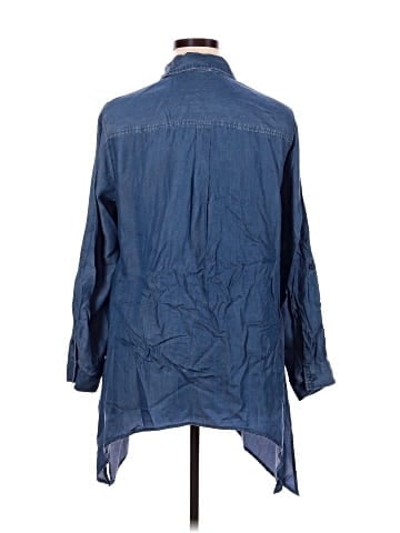 Zac & Rachel Long Sleeve Blouse (view 2)