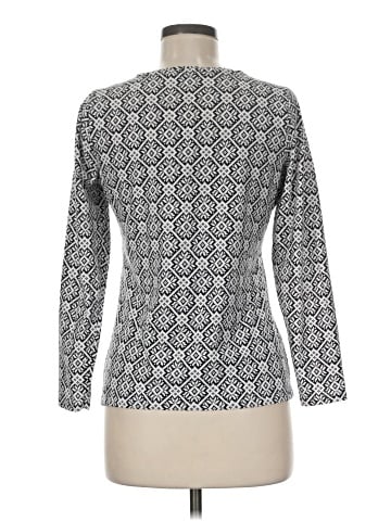 Talbots Long Sleeve T-Shirt (view 2)