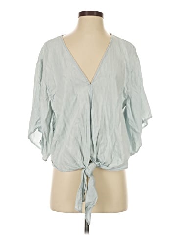 Lovestitch 3/4 Sleeve Blouse (view 1)