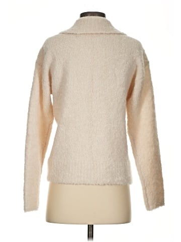 Madewell Boucl&eacute;-Knit Sweater Jacket (view 2)