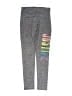 Justice Graphic Gray Sweatpants Size 10 - photo 1
