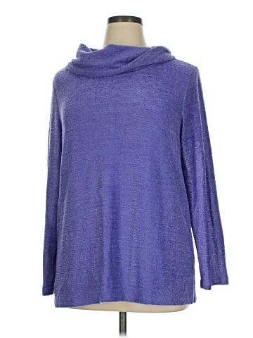 Chico's Turtleneck Sweater (view 1)