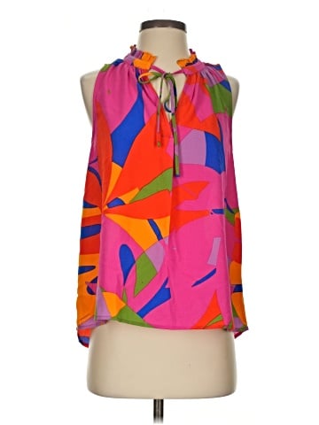 Sugarlips Sleeveless Blouse (view 1)