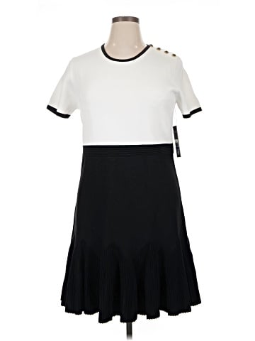 Karl Lagerfeld Paris Casual Dress (view 1)