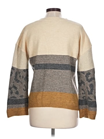 Mystree Pullover Sweater (view 2)