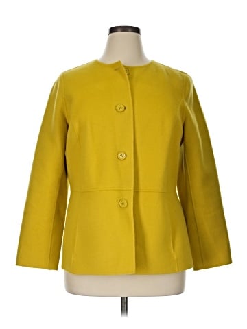 Talbots Wool Coat (view 1)