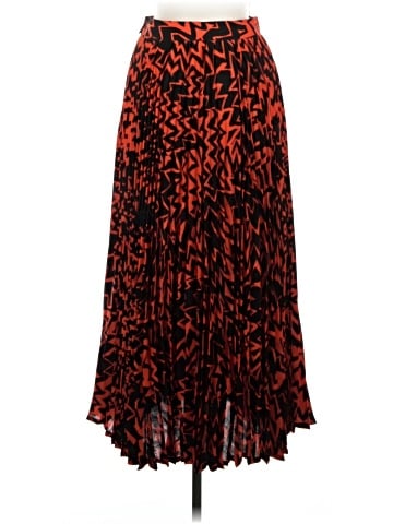 Escada by Margaretha Ley Wool Skirt (view 2)