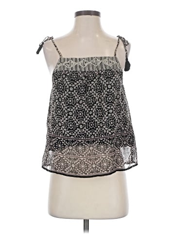 American Eagle Outfitters Sleeveless Blouse (view 1)