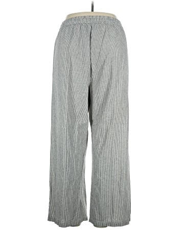 J.Crew Factory Store Linen Pants (view 2)