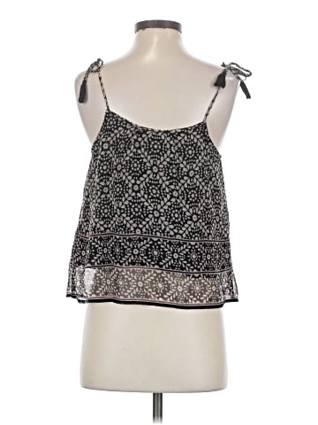 American Eagle Outfitters Sleeveless Blouse (view 2)
