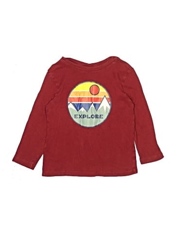 Hanna Andersson Long Sleeve T-Shirt (view 1)