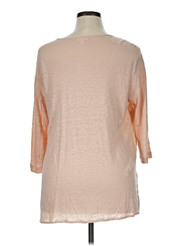J.Jill 3/4 Sleeve Blouse (view 2)