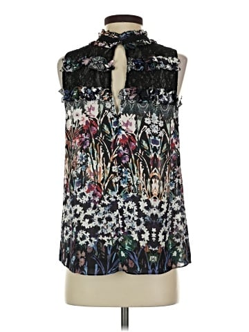 Parker Sleeveless Blouse (view 2)