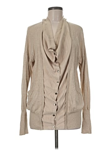 Simply Vera Vera Wang Long Sleeve Blouse (view 1)