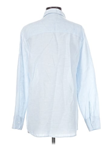 H&M Long Sleeve Button-Down Shirt (view 2)