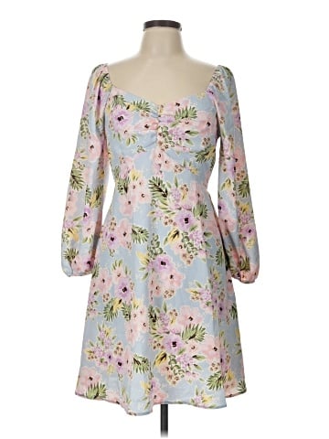 Cbrand Casual Dress (view 1)