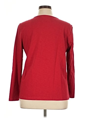 Coldwater Creek Long Sleeve Top (view 2)