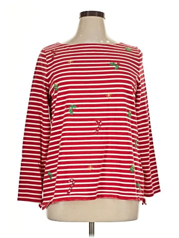 Talbots Long Sleeve Top (view 1)