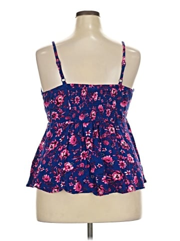 Torrid Sleeveless Blouse (view 2)