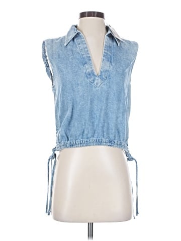 Rag & Bone Sleeveless Blouse (view 1)