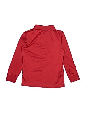 Lands' End Long Sleeve Polo (view 2)
