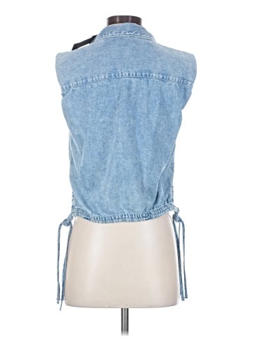 Rag & Bone Sleeveless Blouse (view 2)
