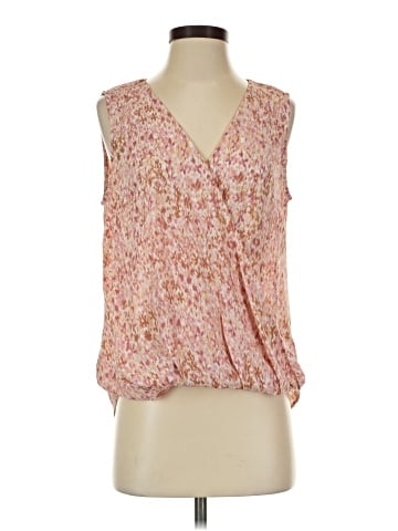 Halogen Sleeveless Blouse (view 1)