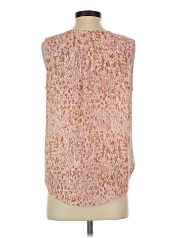 Halogen Sleeveless Blouse (view 2)