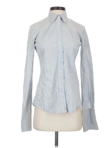 Theory Long Sleeve Button-Down Shirt (view 1)