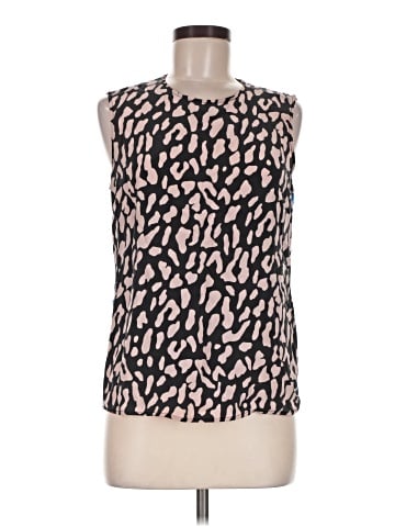 Diane von Furstenberg Sleeveless Top (view 1)