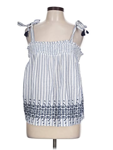 Old Navy Sleeveless Blouse (view 1)