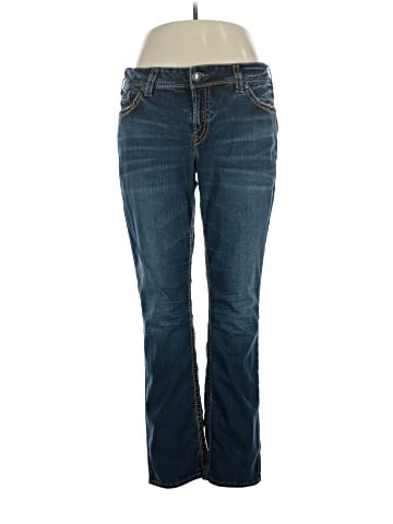 Silver Jeans Co. Jeans (view 1)