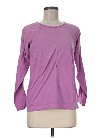Athleta 3/4 Sleeve T-Shirt (view 1)