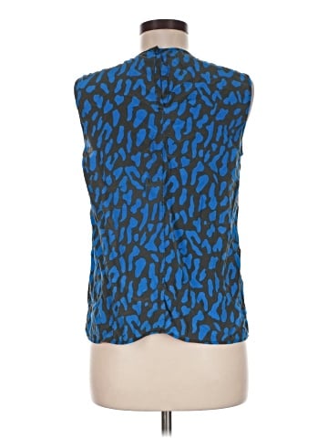 Diane von Furstenberg Sleeveless Top (view 2)