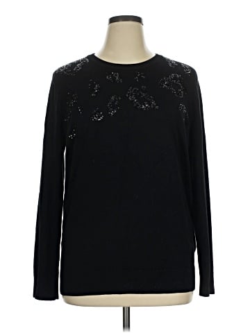 DKNY Pullover Sweater (view 1)